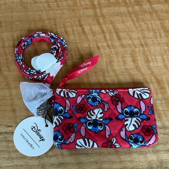 Vera Bradley Accessories - Vera Bradley Disney